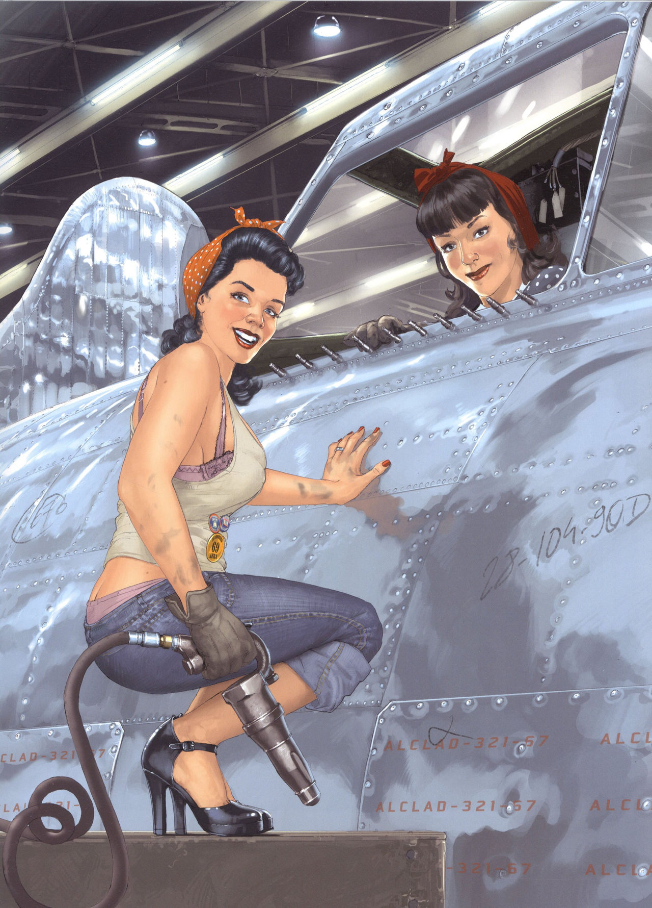 Pin-Up Wings - T02 page 12 full