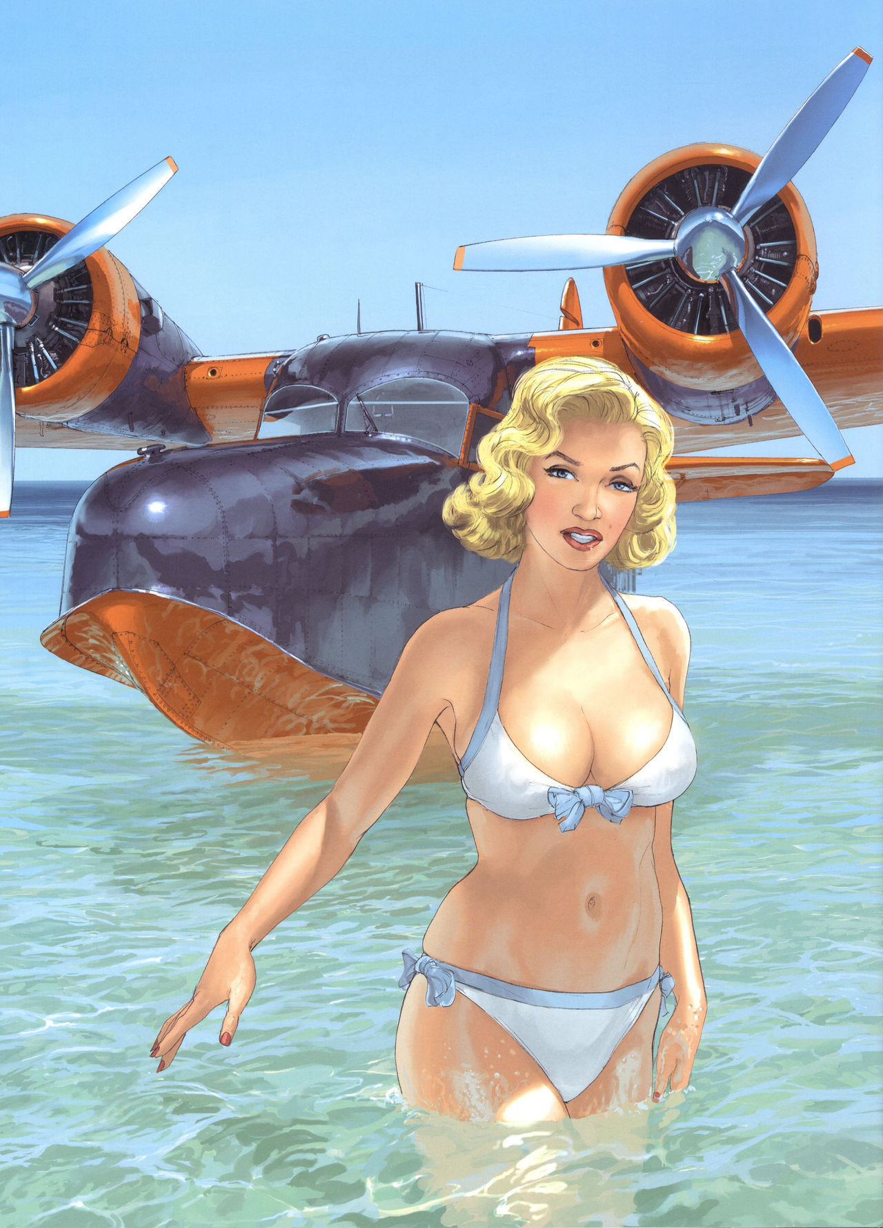 Pin-Up Wings - T02 page 8 full