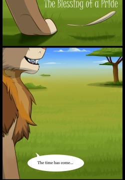 The Blessing of a Pride