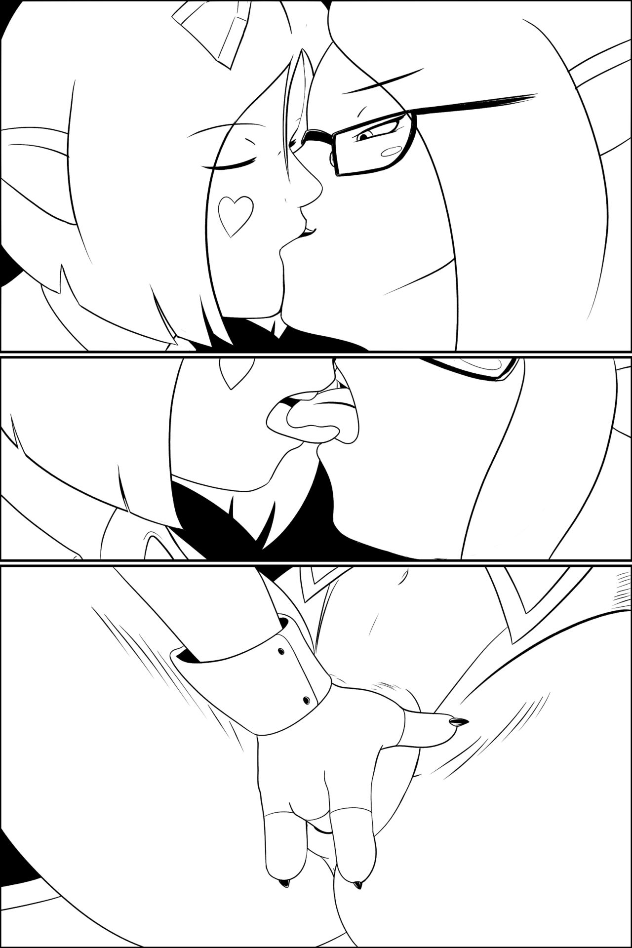 Night Life Vol. 1 KingKiddoh page 10 full