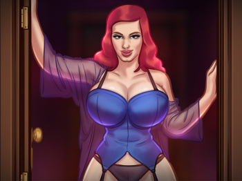 [DarkCookie] Summertime Saga CG  v0.19(Eve, Grace, Odette) - 0.20 (Main Story) update cover