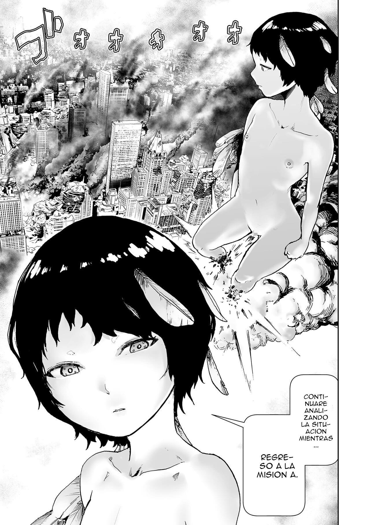 Momohime | Princess Momo Ch. 4 page 7 full