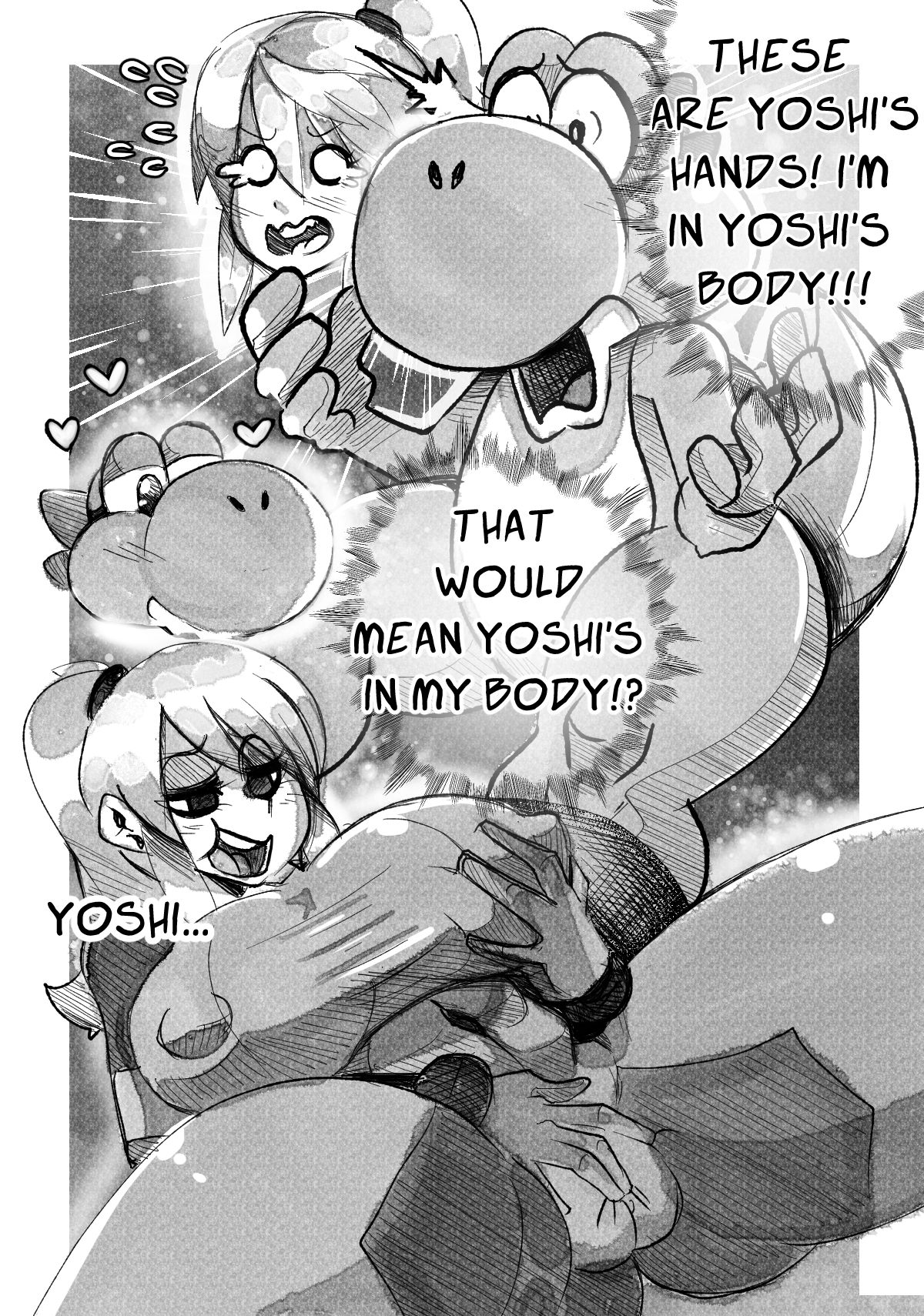 Spirit Swap! page 11 full