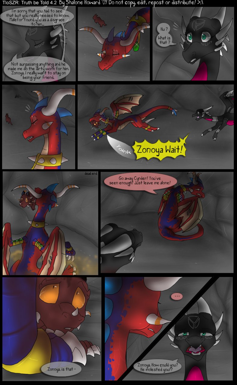 truth be told page 2 full