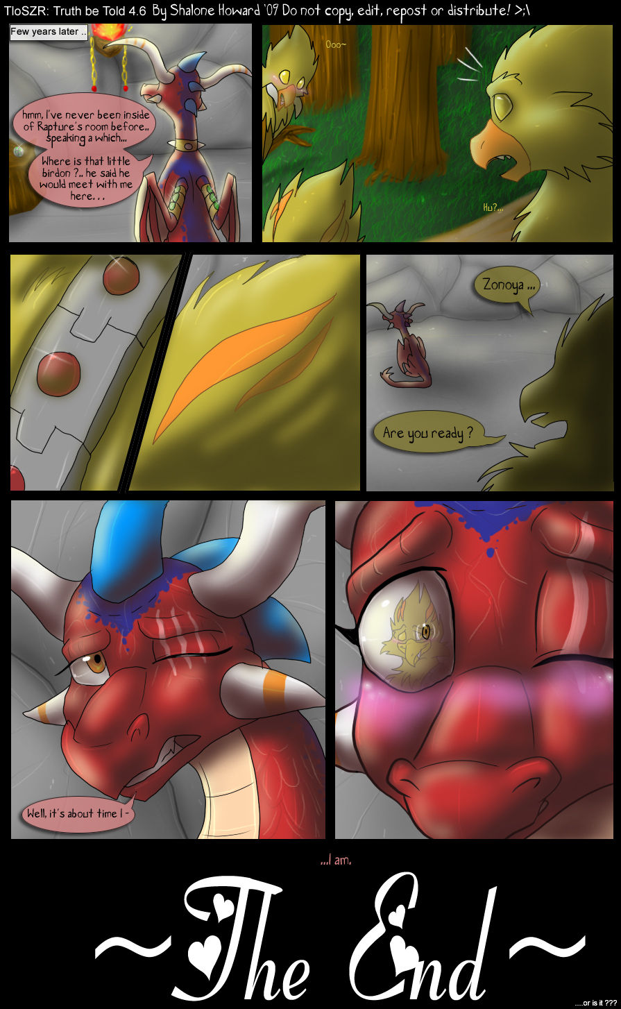 truth be told page 6 full