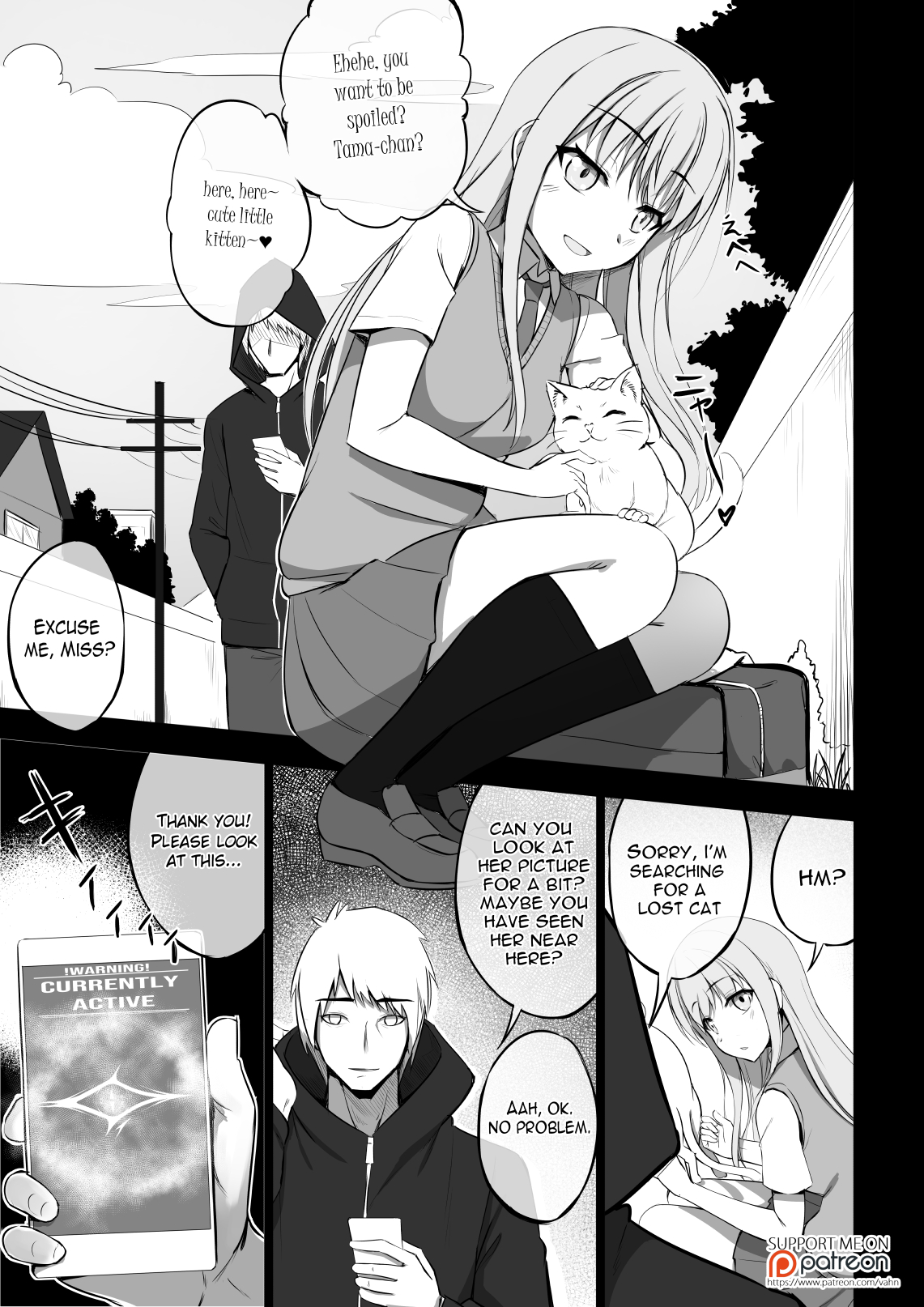 Yukina ♥ page 1 full