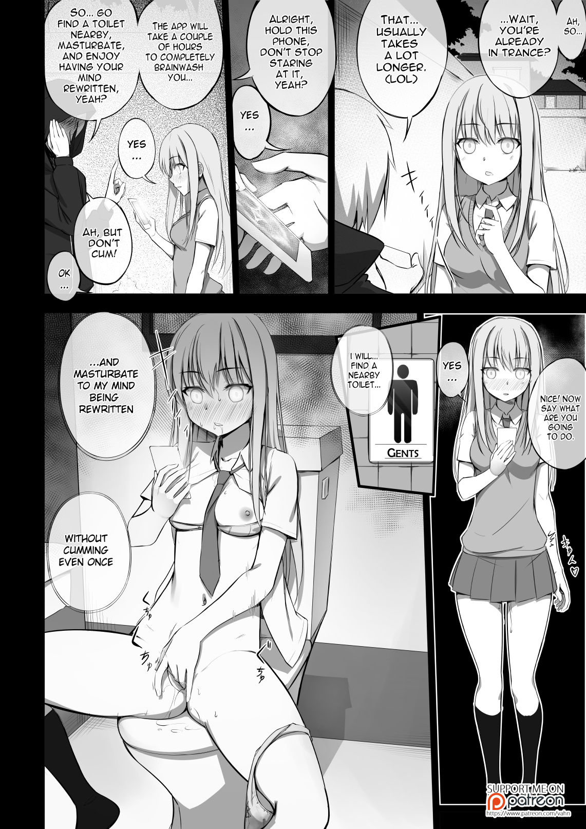 Yukina ♥ page 2 full