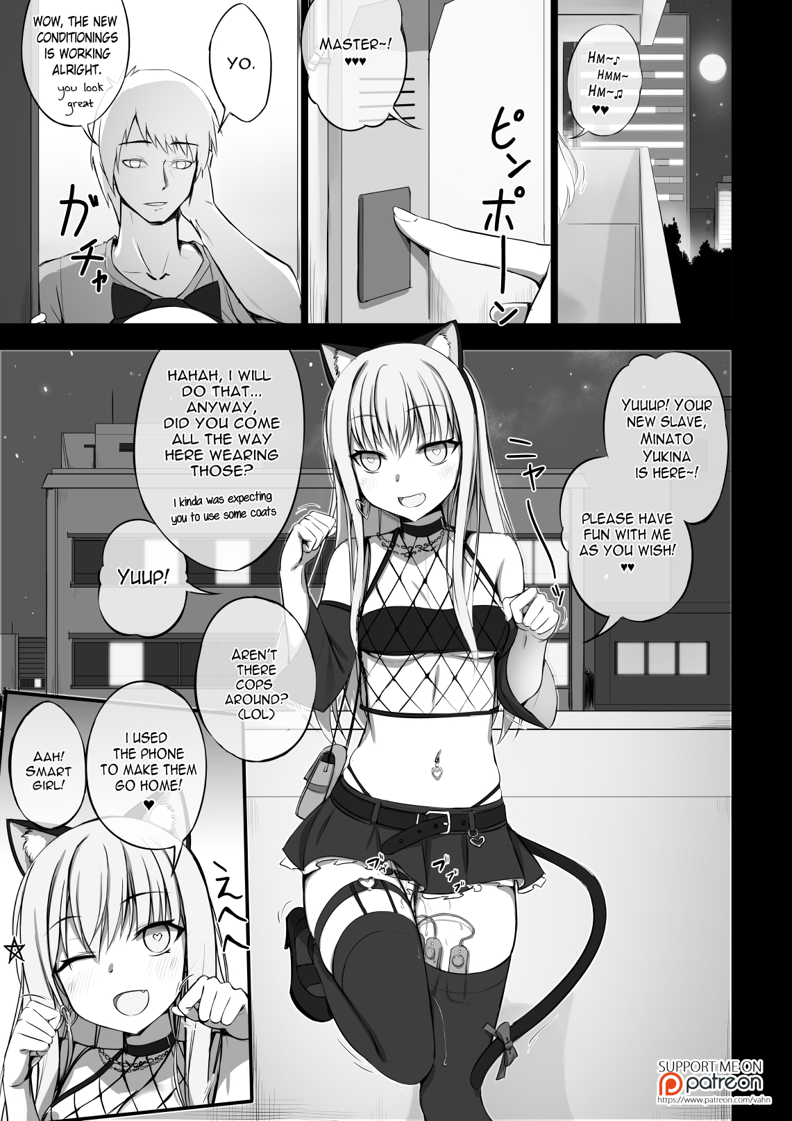 Yukina ♥ page 3 full