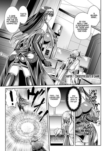 [Rindou, Kusunoki Rin] Nengoku no Liese Inzai no Shukumei Chapter 7 [English] [Digital] [Jumi] cover