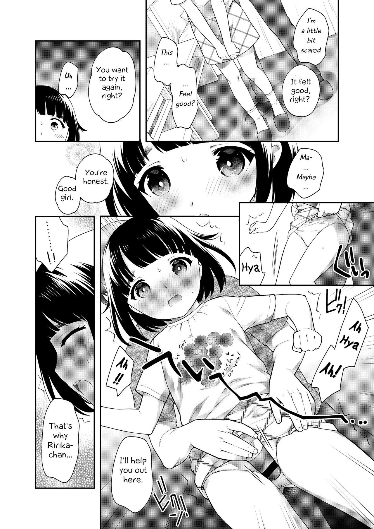 Tennyuusei Tokyo Jijou | Transfer student Tokyo circumstances page 6 full