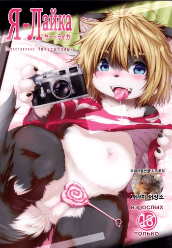 [Rairaku Jinja (Koishi Chikasa)] Ya Laika [Korean] [Digital] cover