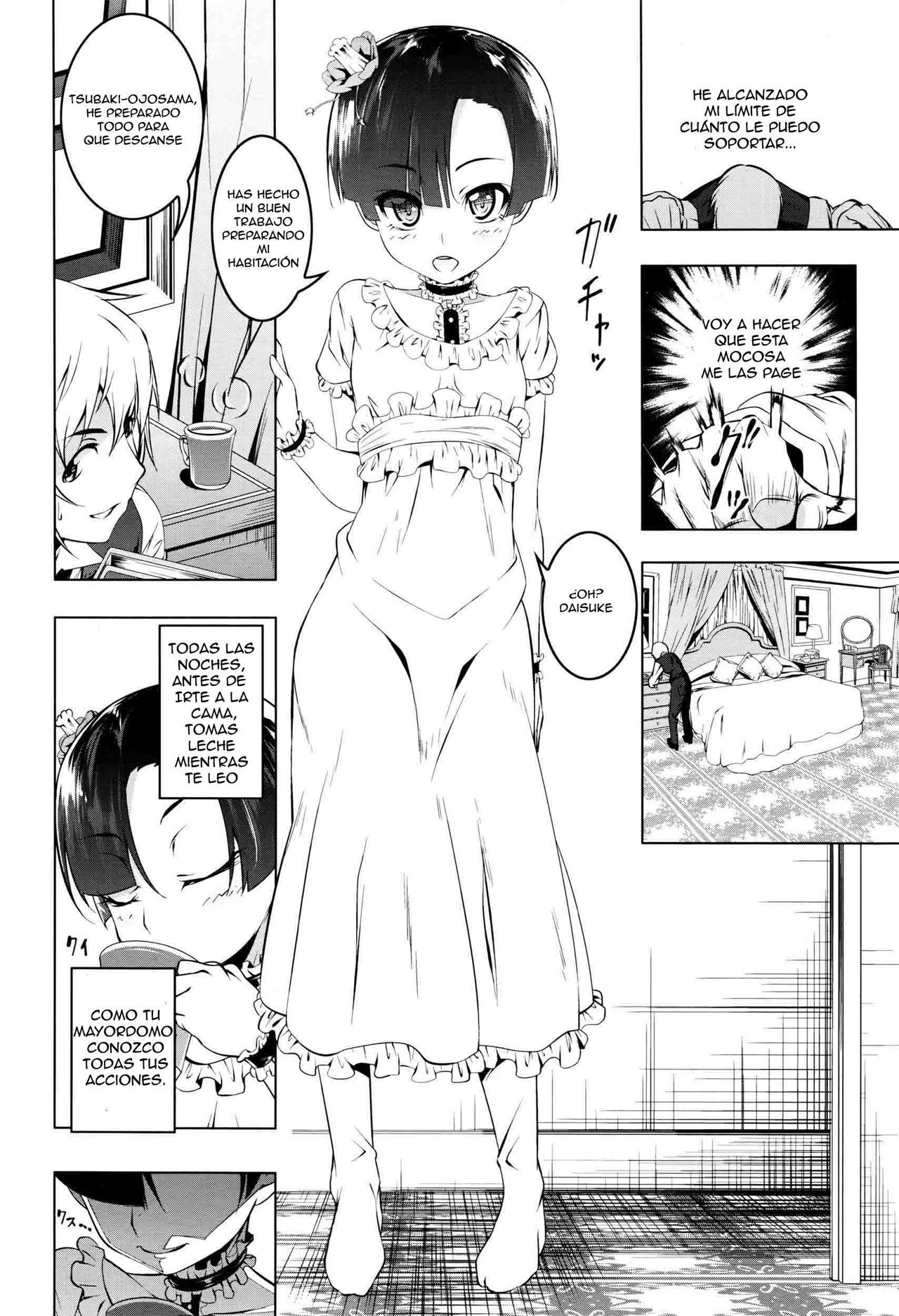 Onegai My Master page 5 full