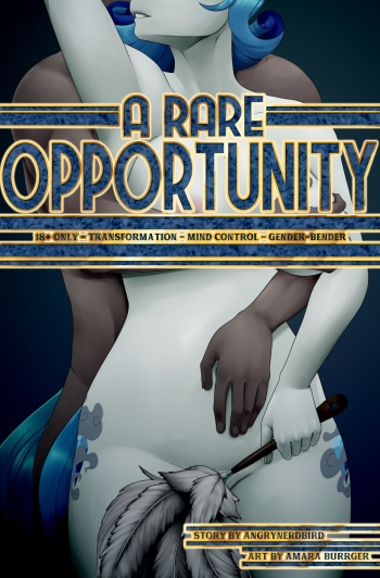 [Amara Burrger] A Rare Opportunity (My Little Pony Friendship Is Magic) [Ongoing] cover