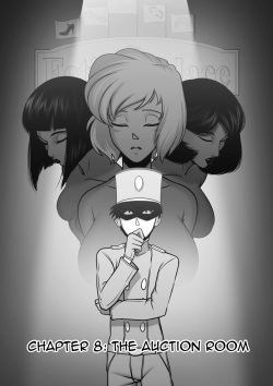 The Fetish Palace 08 - The Auction Room