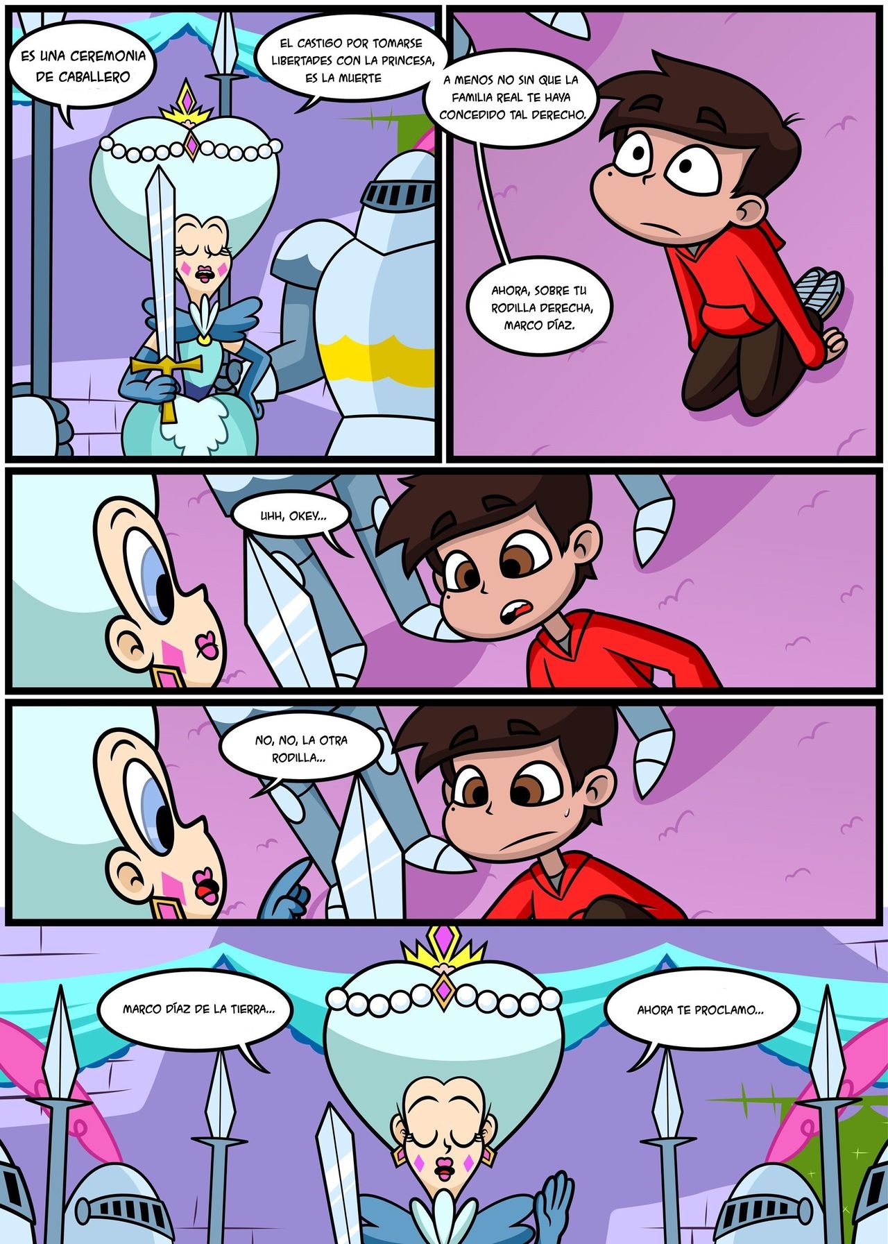 Alone With The Queen page 12 full