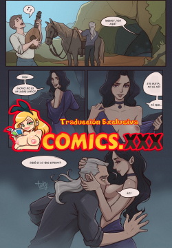 The Witcher Inside The Cave -  -