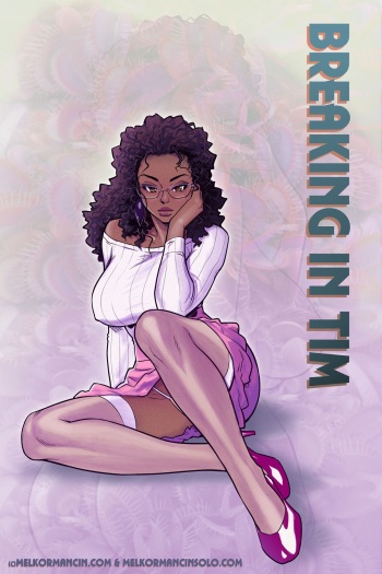 Breaking in Tim (Romulo Mancin)[O-S](french) cover