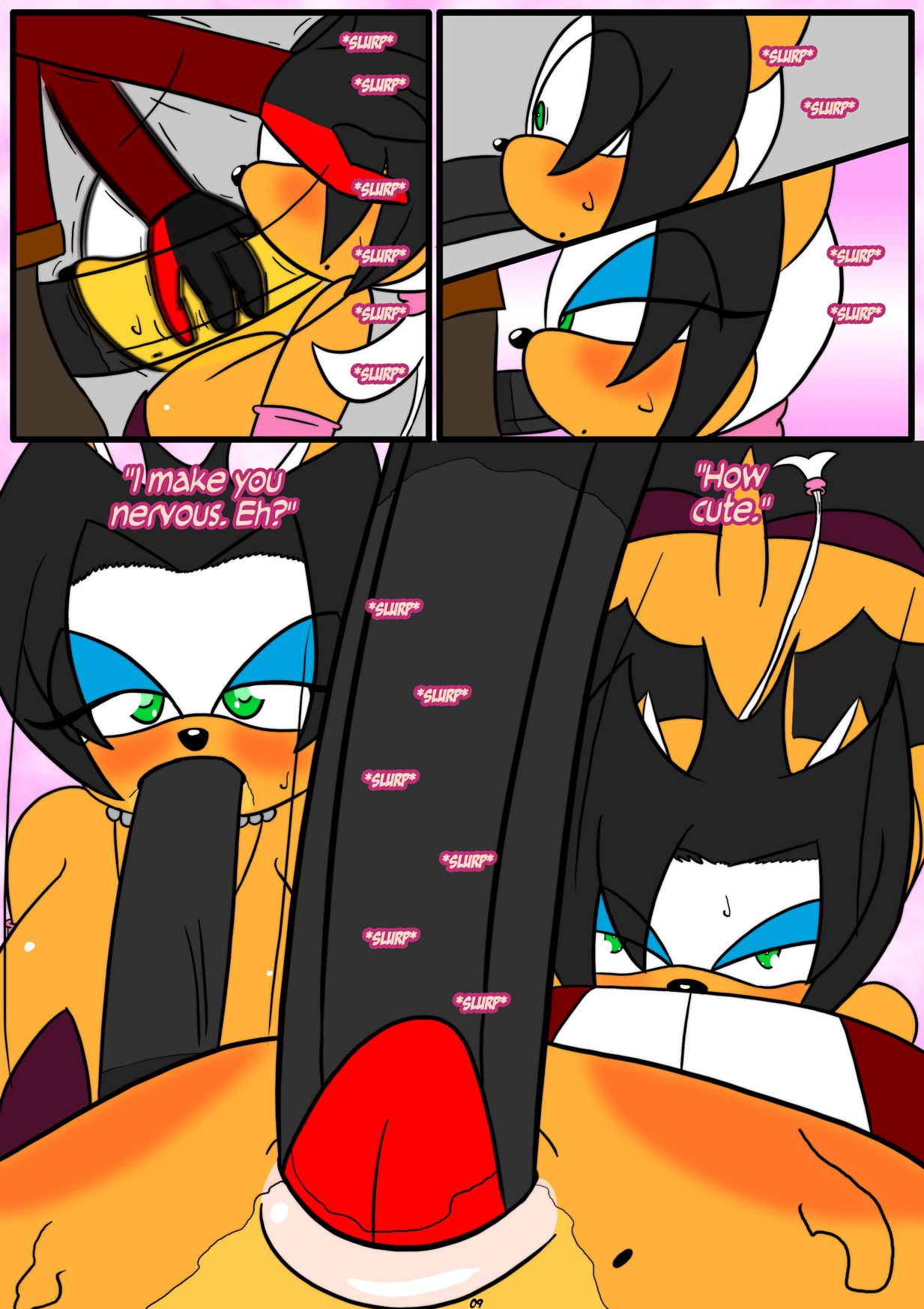How I Fucked Your Mother page 11 full