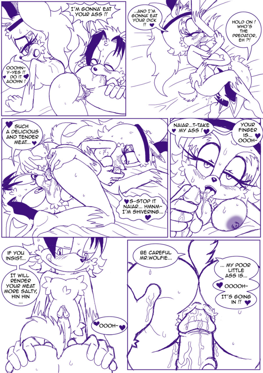 Mating the Prey page 10 full