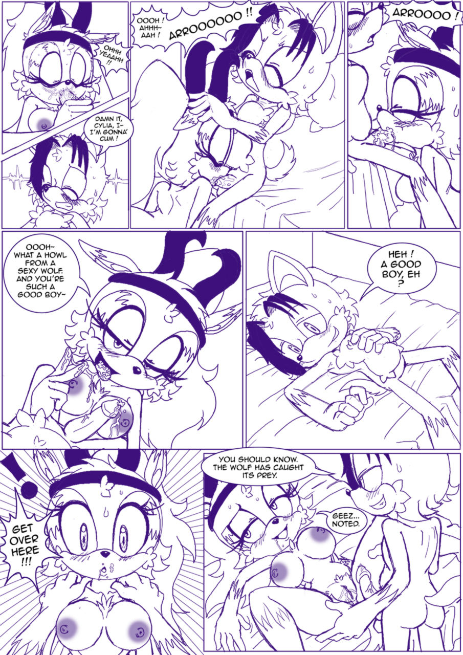 Mating the Prey page 6 full