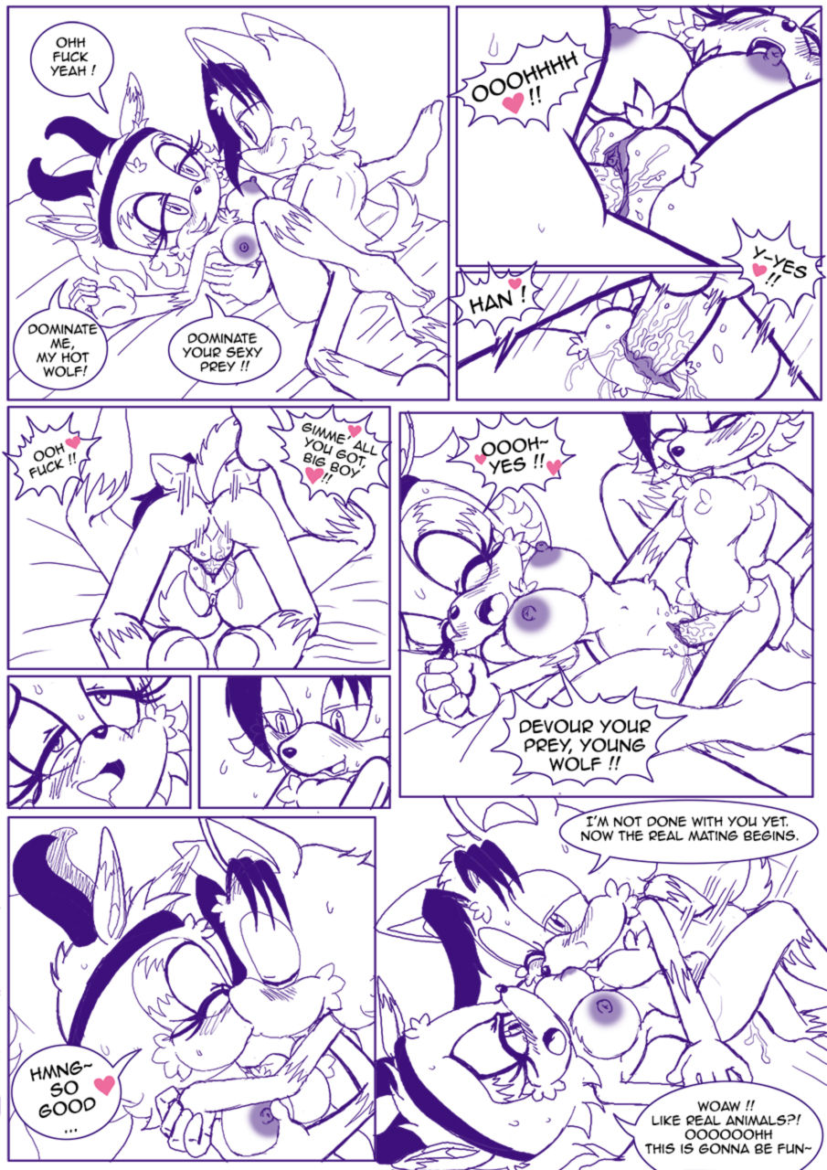 Mating the Prey page 7 full