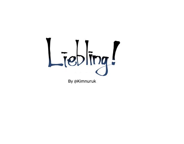 Liebling! 08 page 1 full