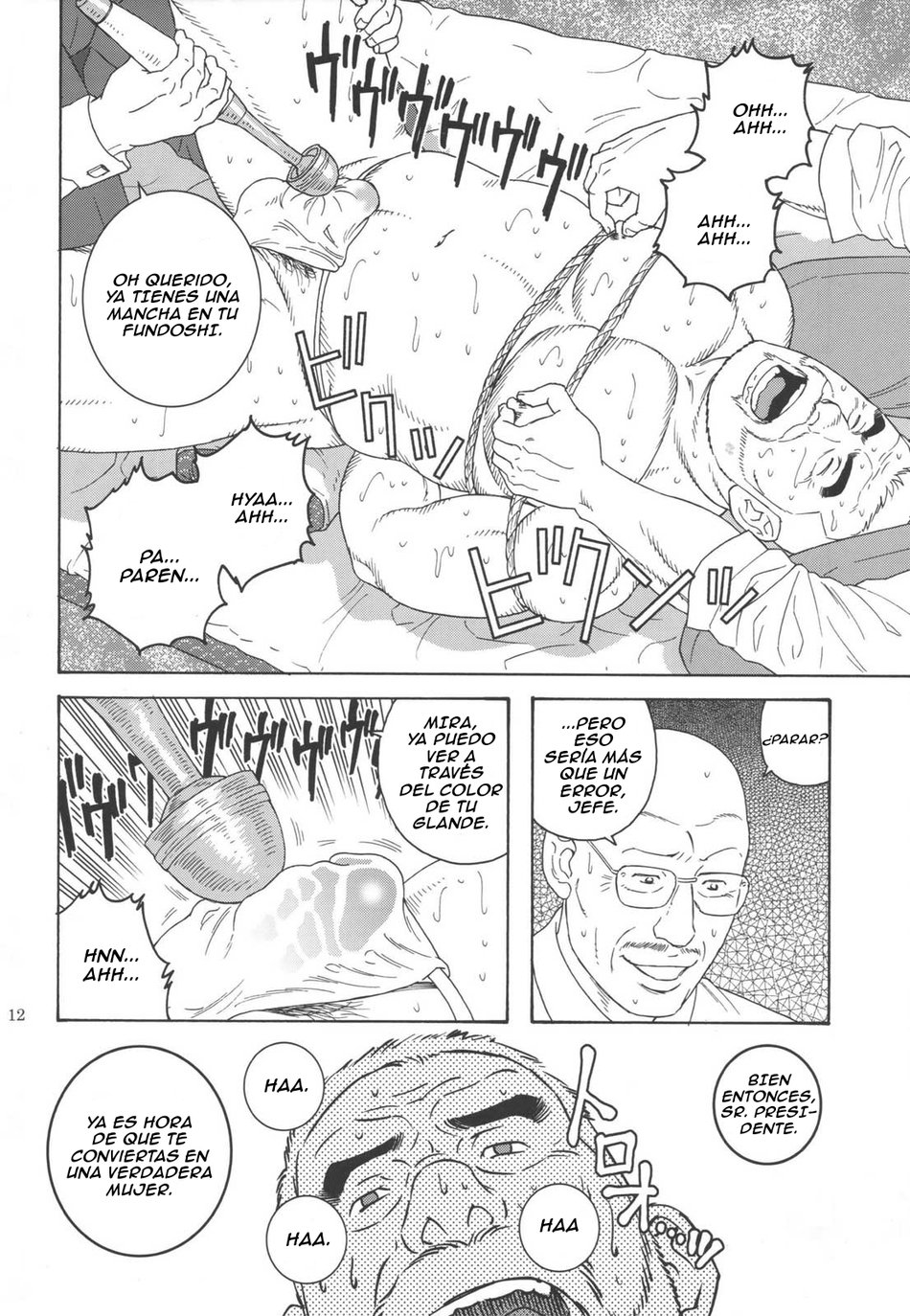 Yuushi | Préstamo page 12 full
