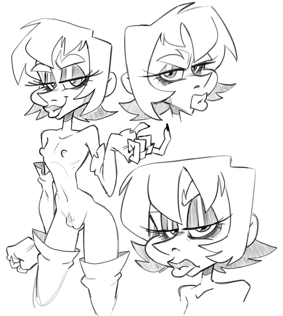 MincyMatsu | Slammin' Flowerchild | SlamminFlowerchild page 10 full