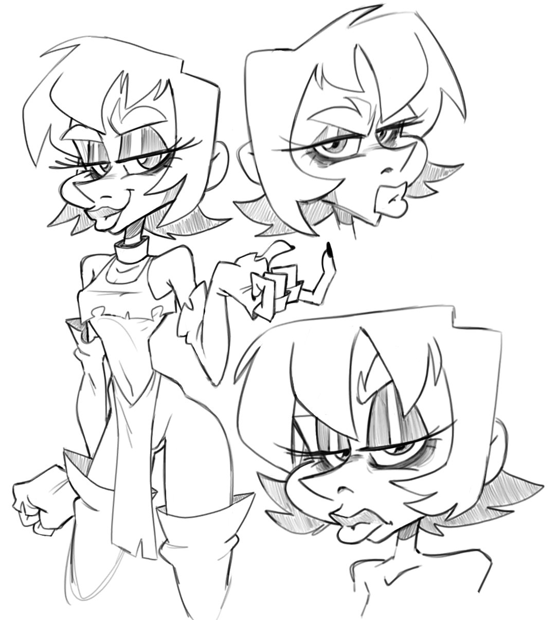 MincyMatsu | Slammin' Flowerchild | SlamminFlowerchild page 11 full