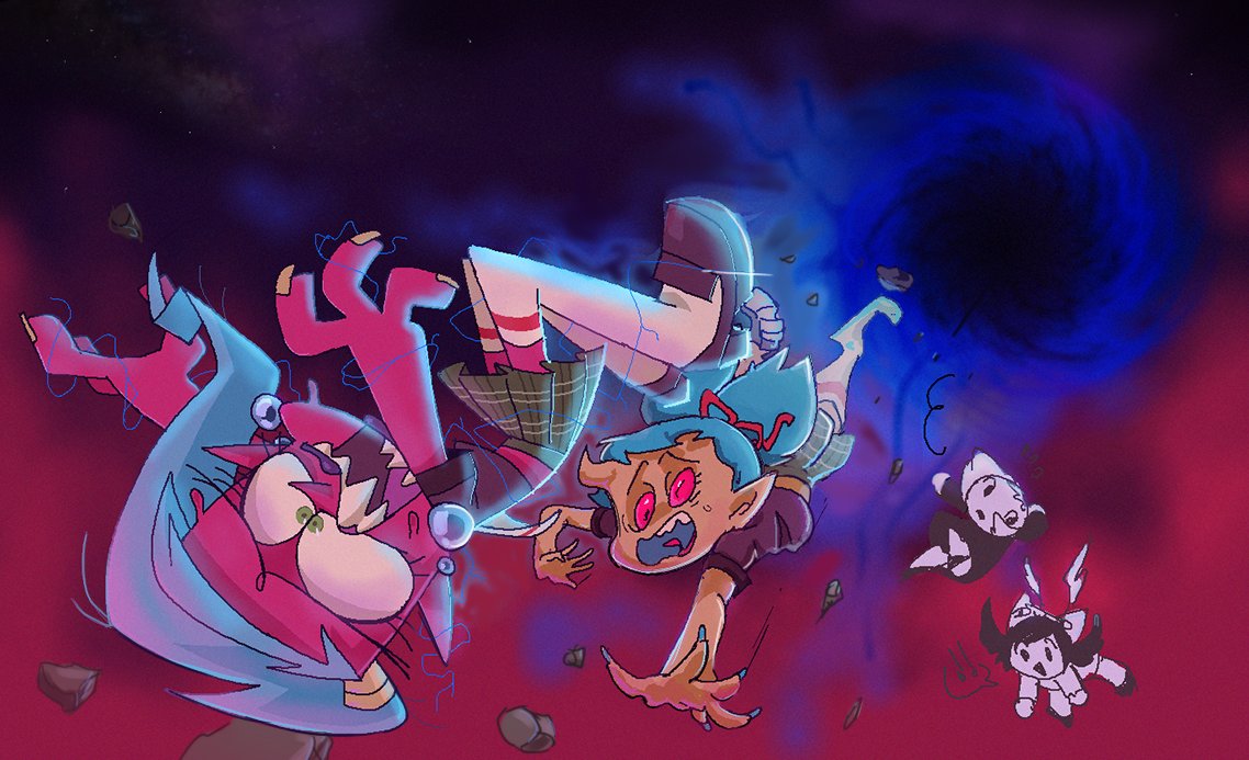 MincyMatsu | Slammin' Flowerchild | SlamminFlowerchild page 9 full