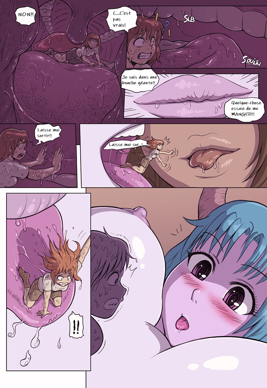 Naughty Trio page 8 full