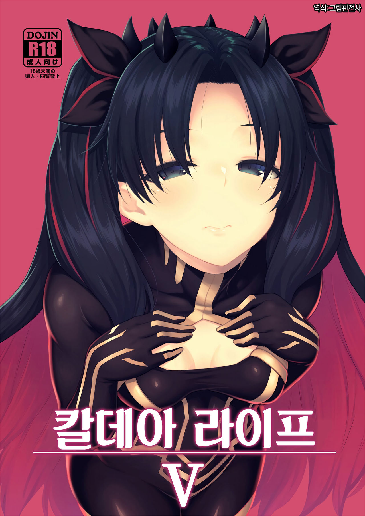 Chaldea Life V  | 칼데아 라이프 V page 1 full