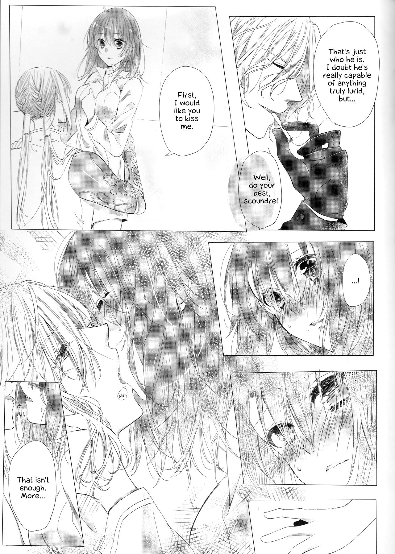 Anata no Koto ga Daisuki nanode! page 12 full