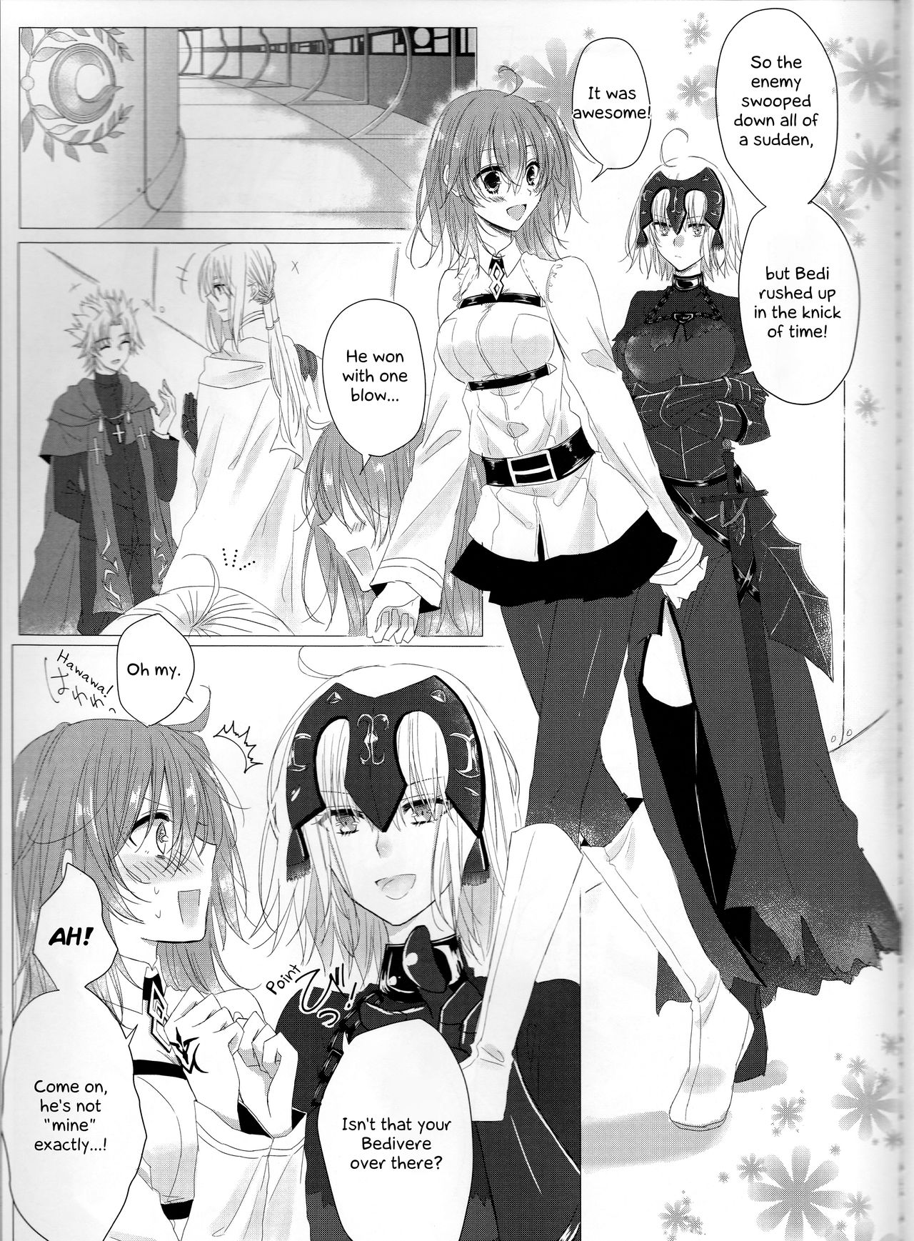 Anata no Koto ga Daisuki nanode! page 2 full