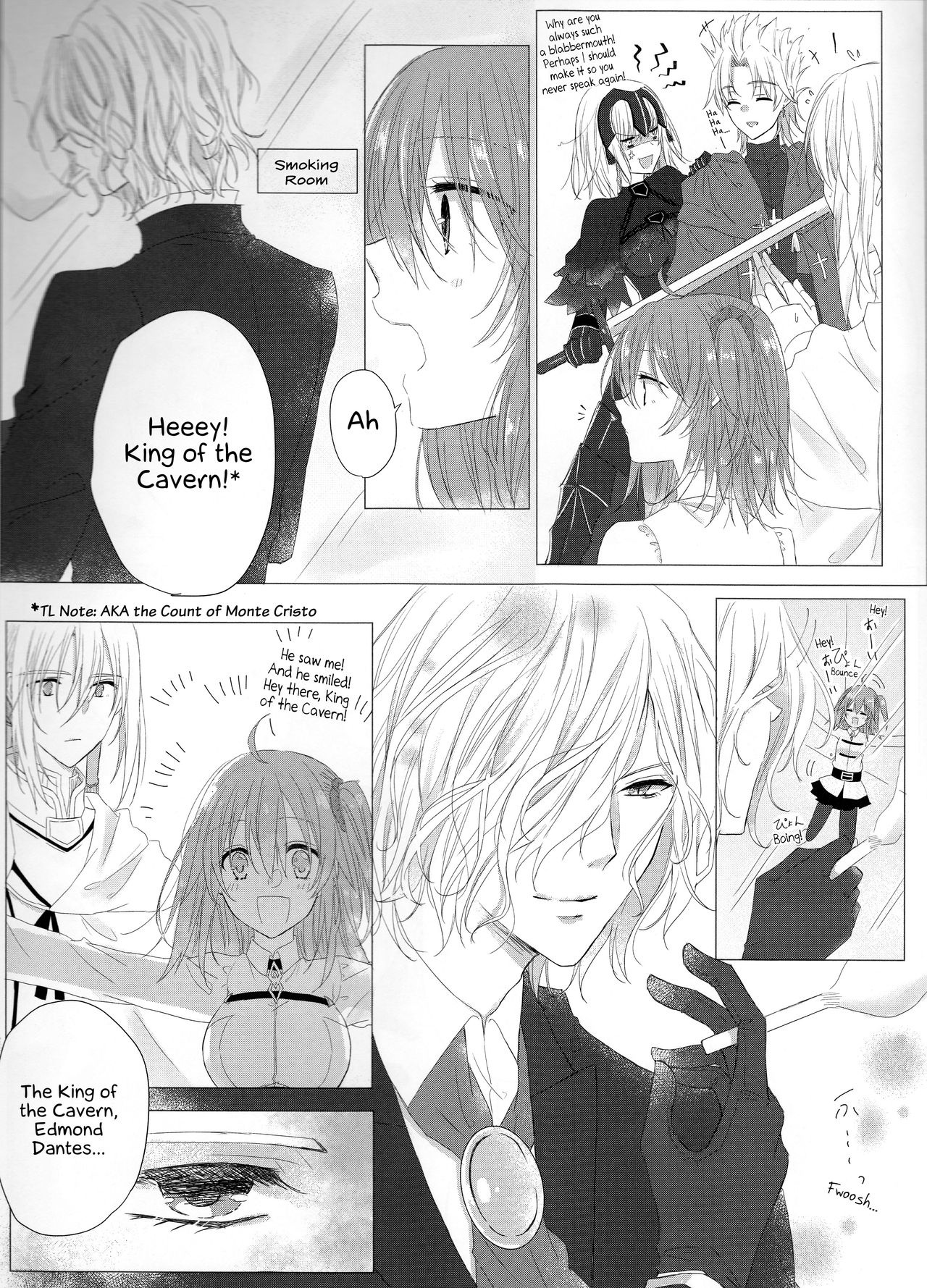 Anata no Koto ga Daisuki nanode! page 4 full