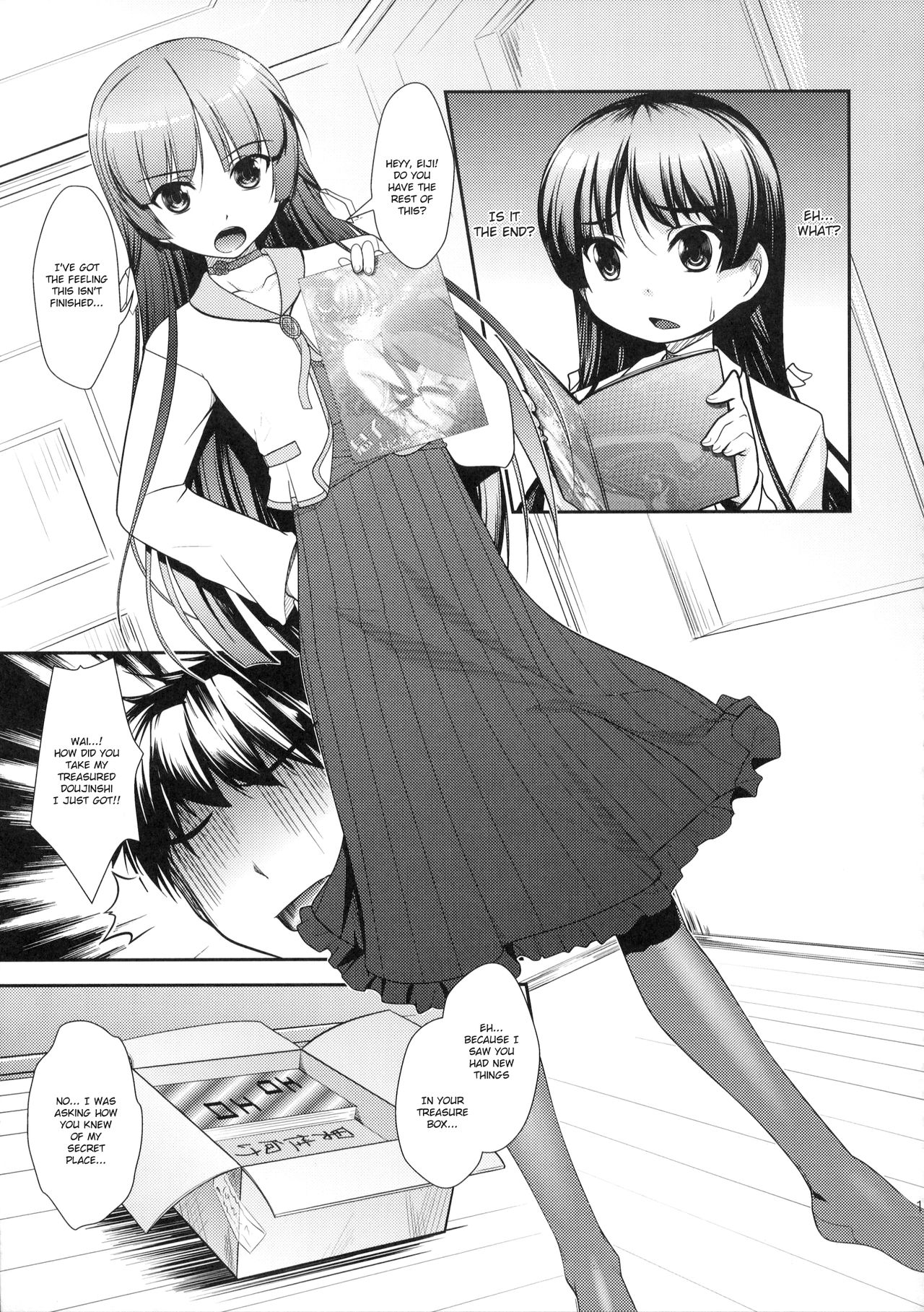 Musuko Maniacs! page 12 full