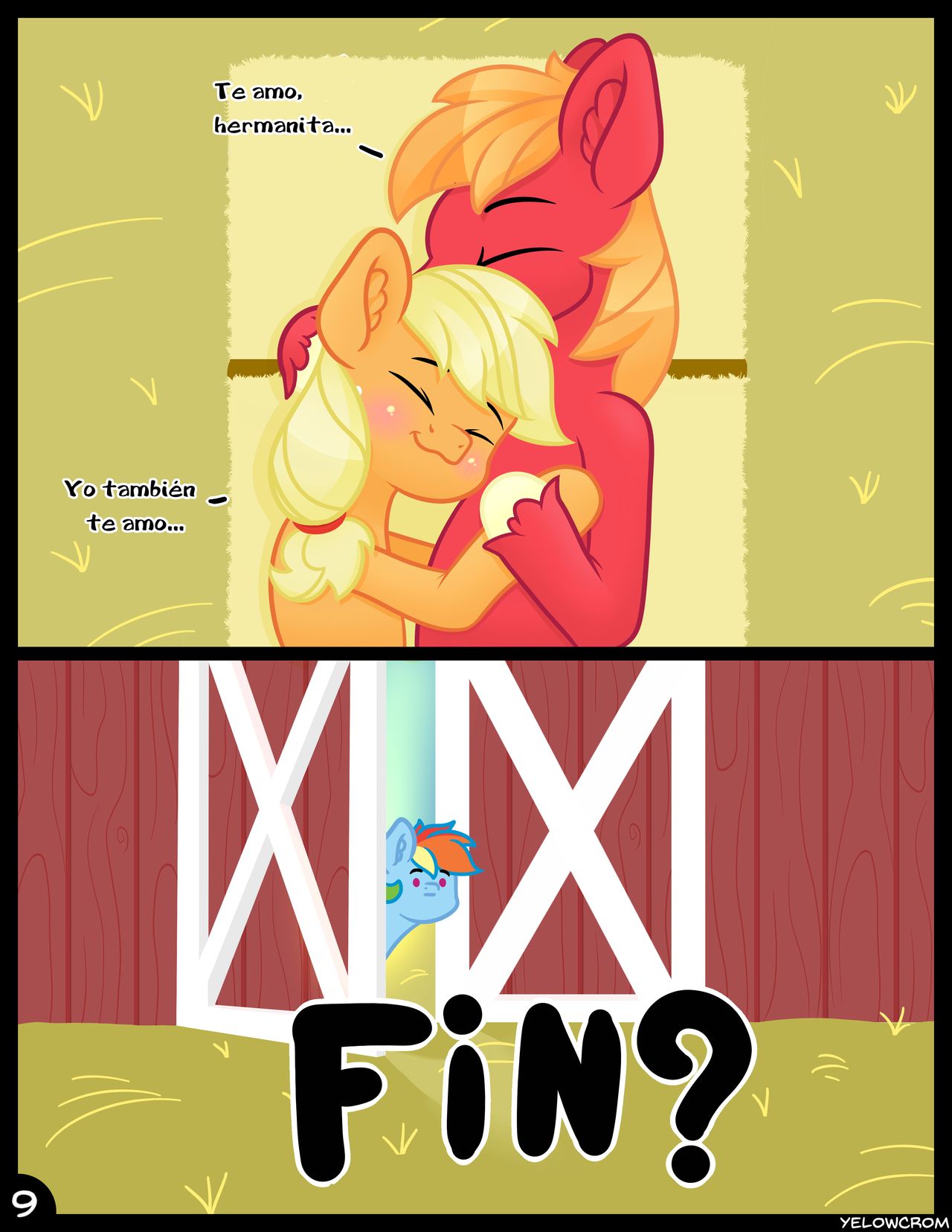 AJ's Secret Pleasure page 11 full
