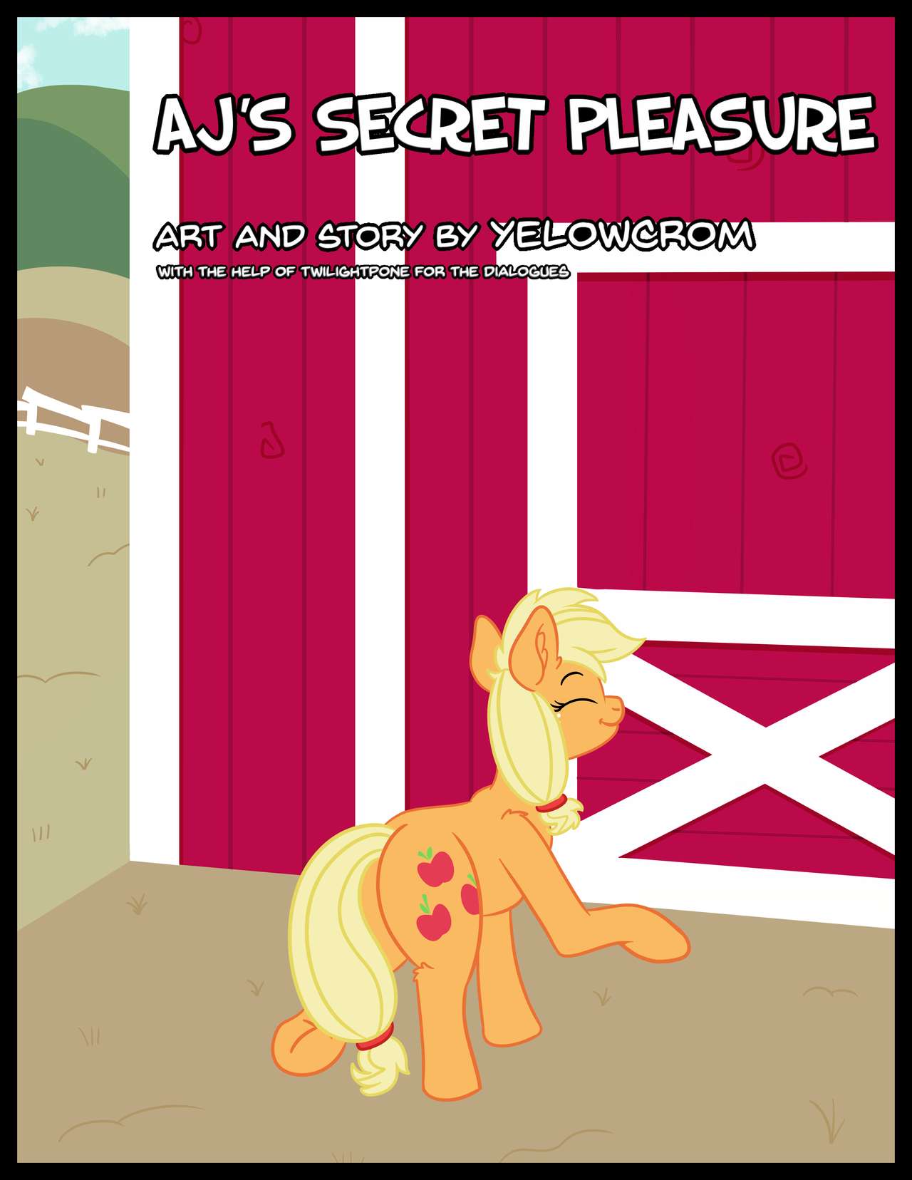 AJ's Secret Pleasure page 2 full