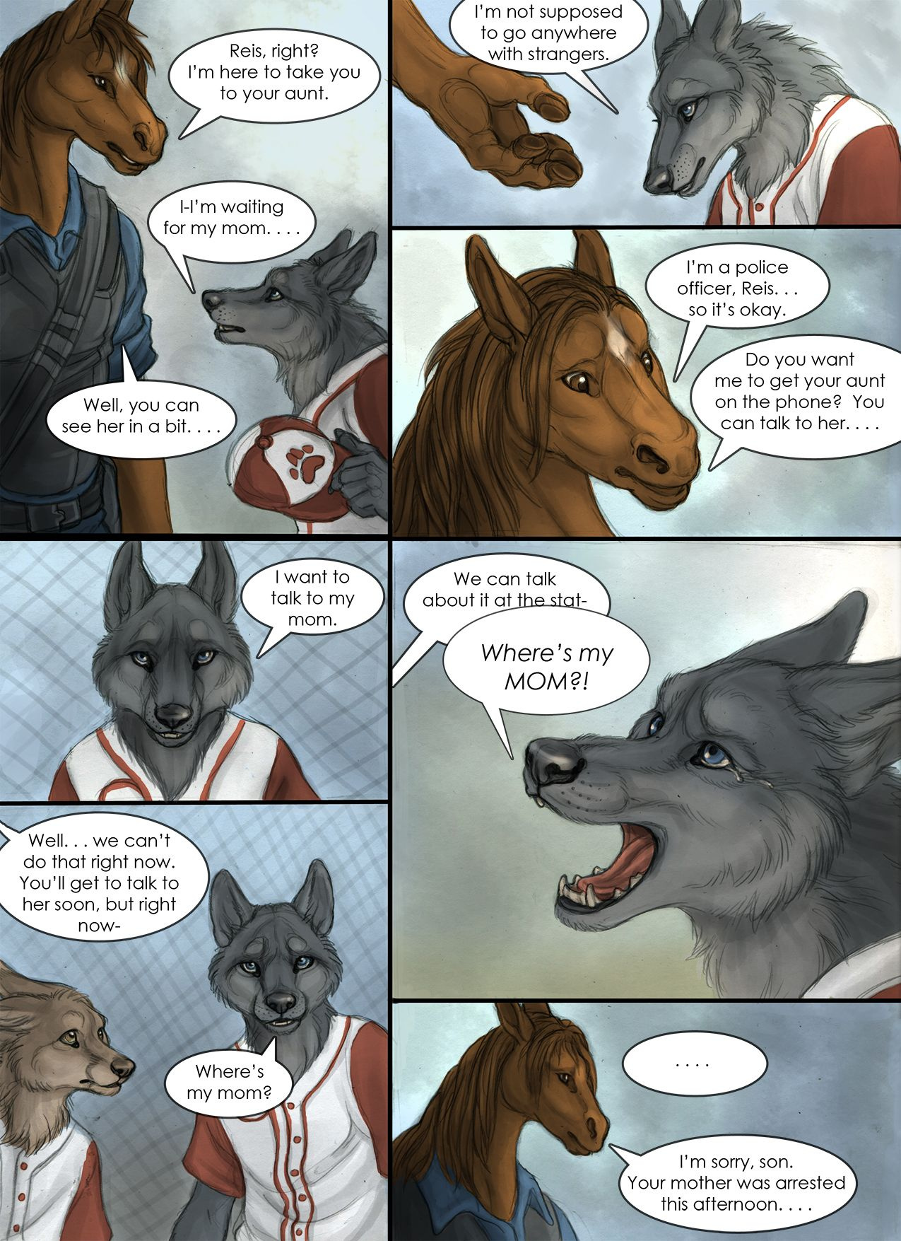 Cruelty ReMastered page 11 full