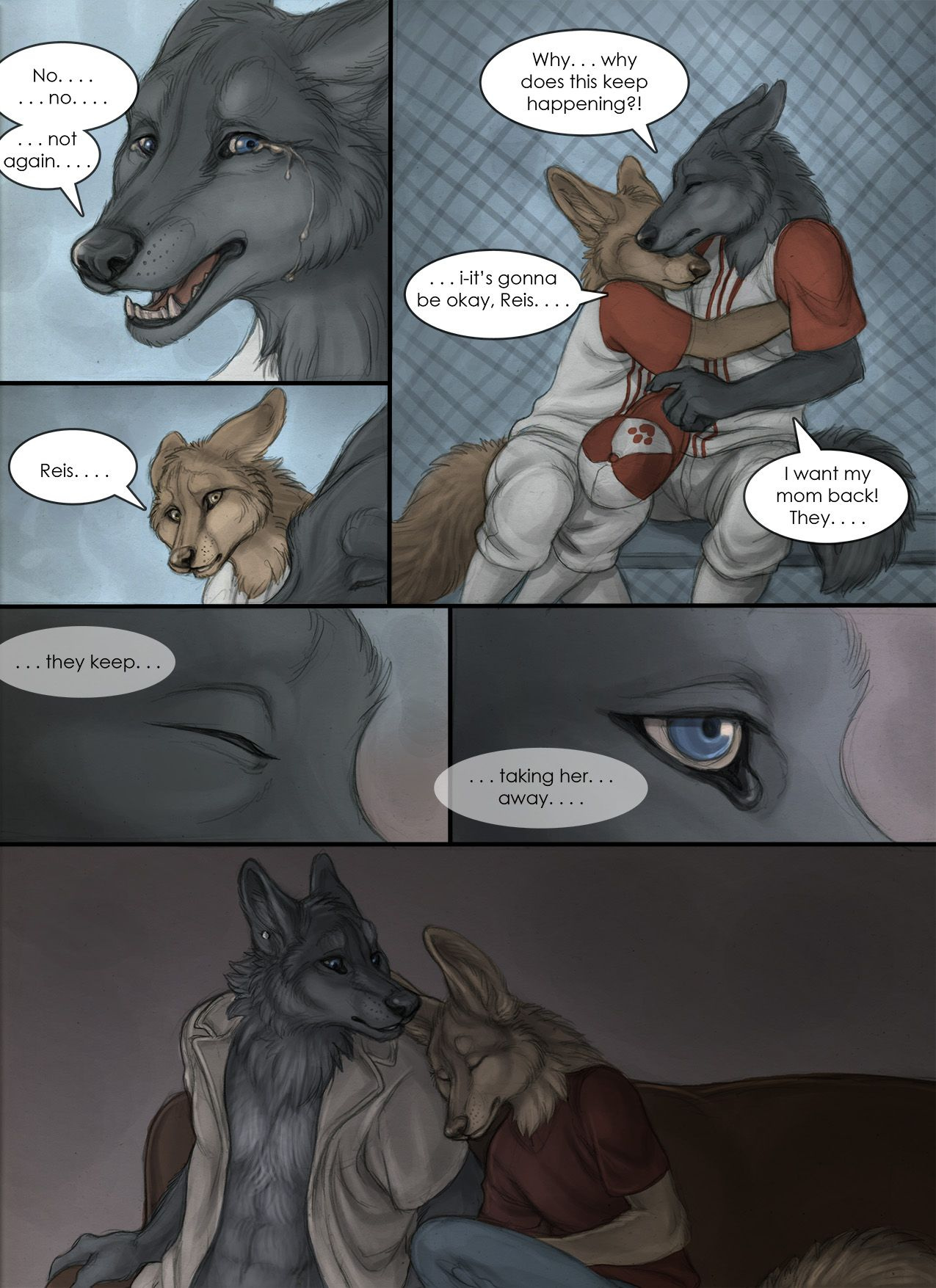 Cruelty ReMastered page 12 full