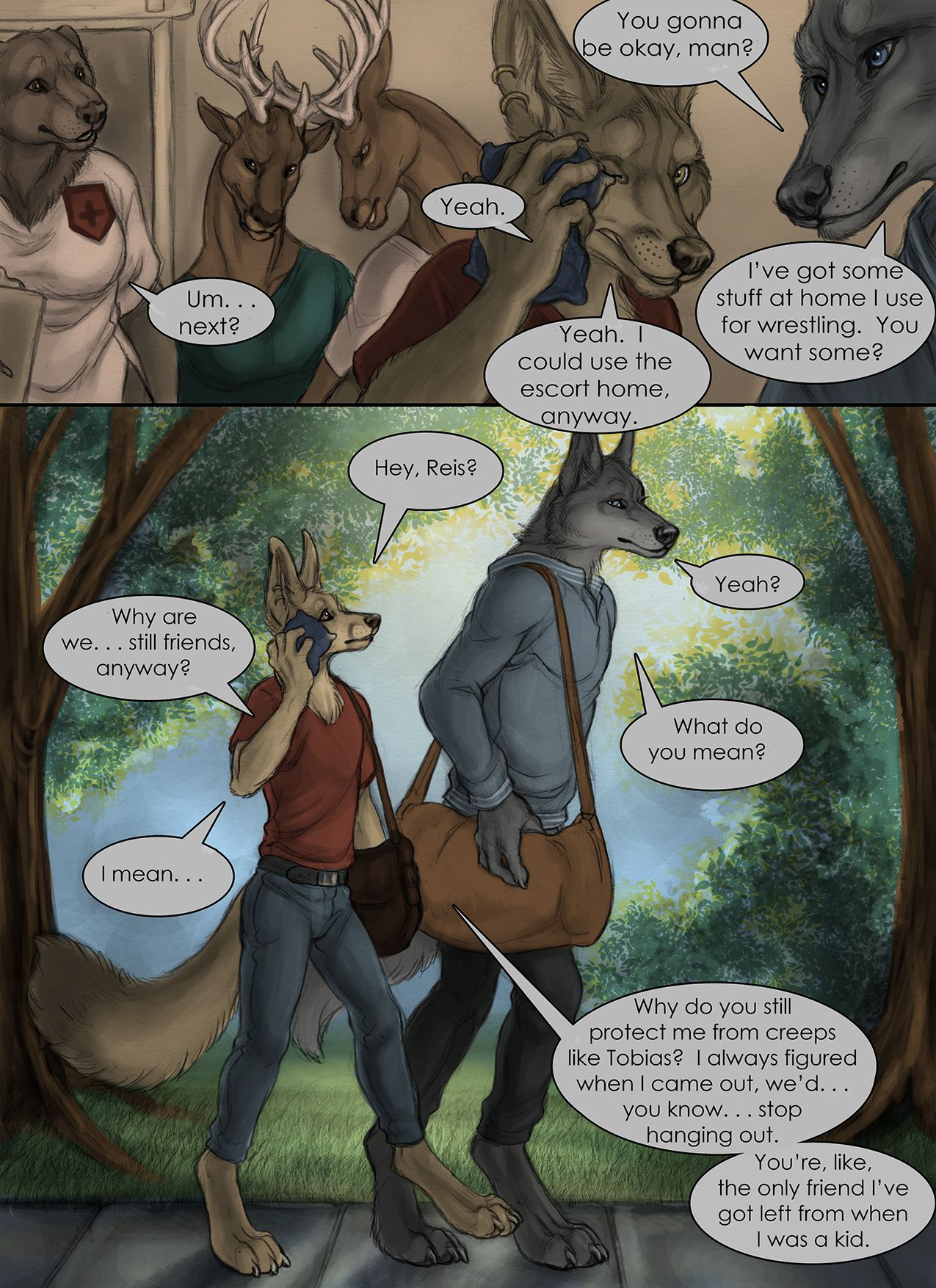 Cruelty ReMastered page 4 full