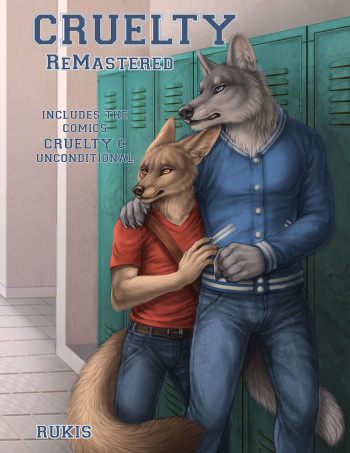 [Rukis] Cruelty ReMastered (Ongoing) cover