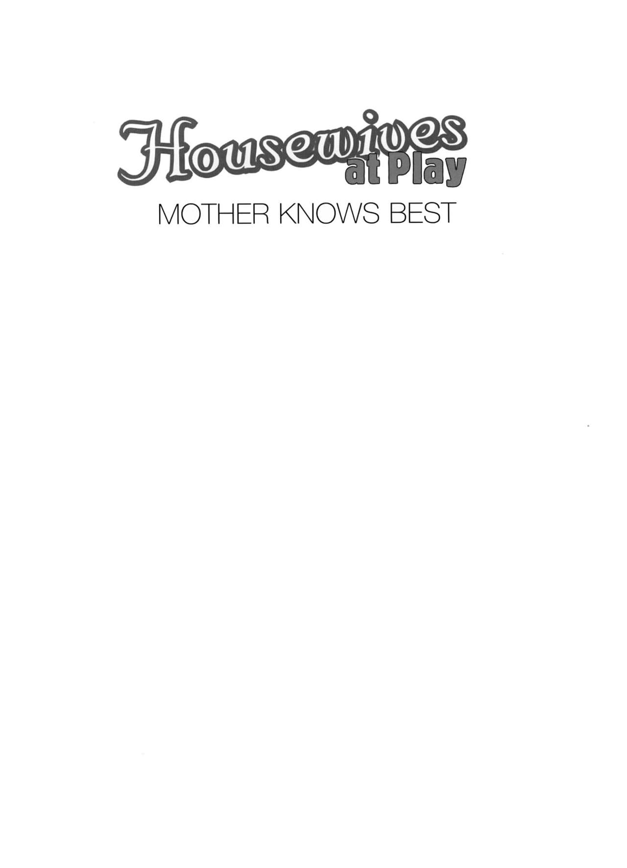 HAP - Mother Knows Bets page 3 full