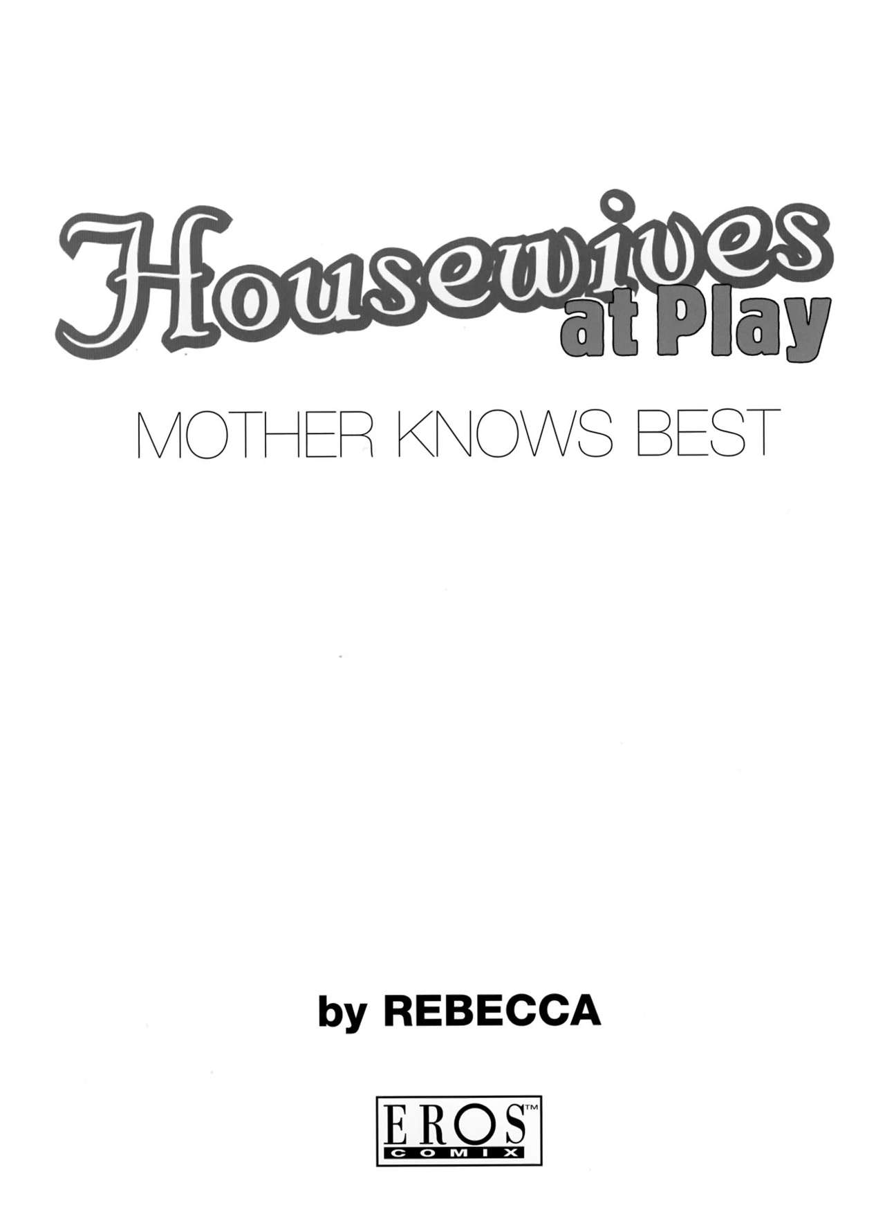 HAP - Mother Knows Bets page 4 full