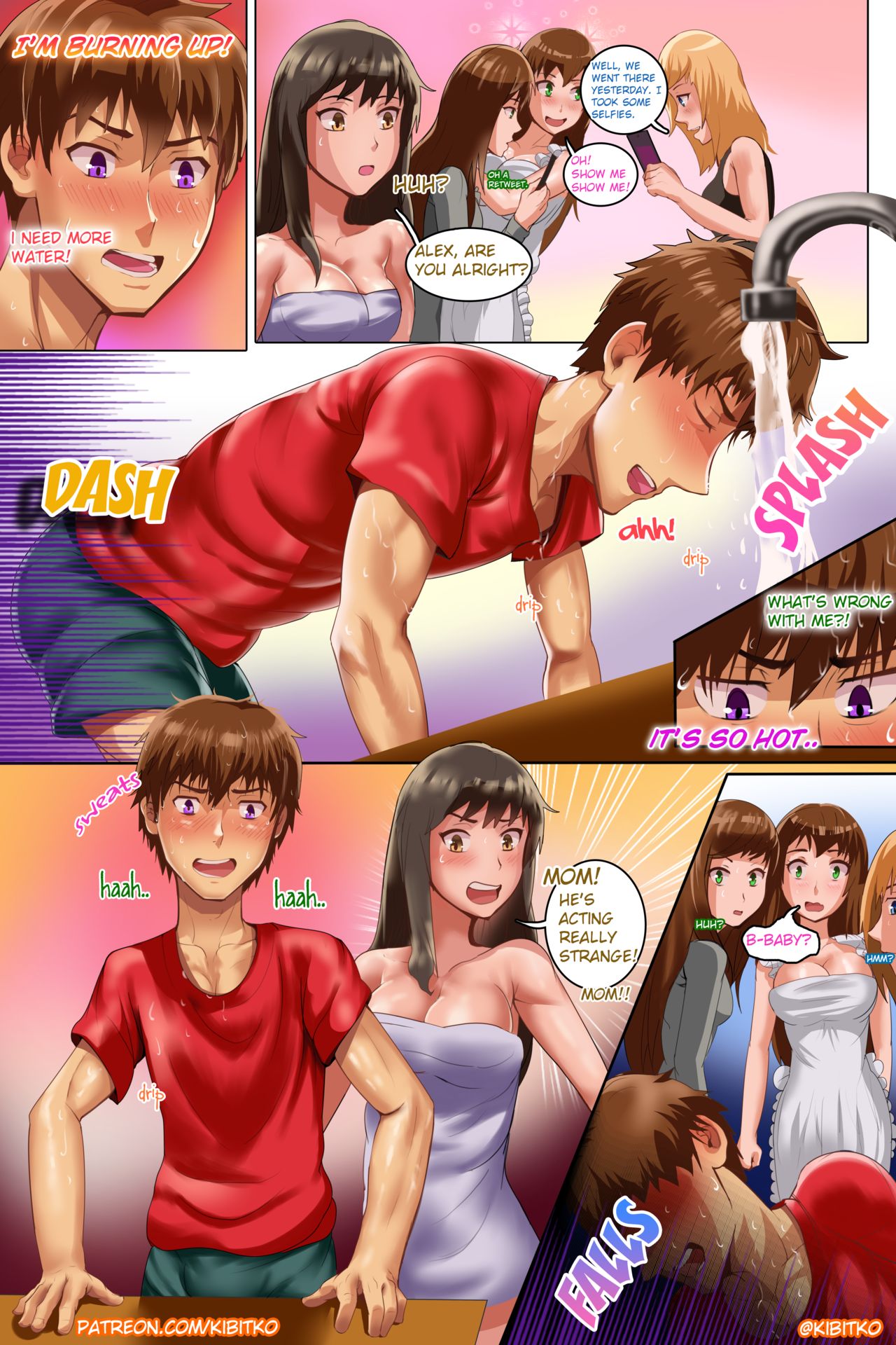 Succubus Family - Kibitko page 6 full