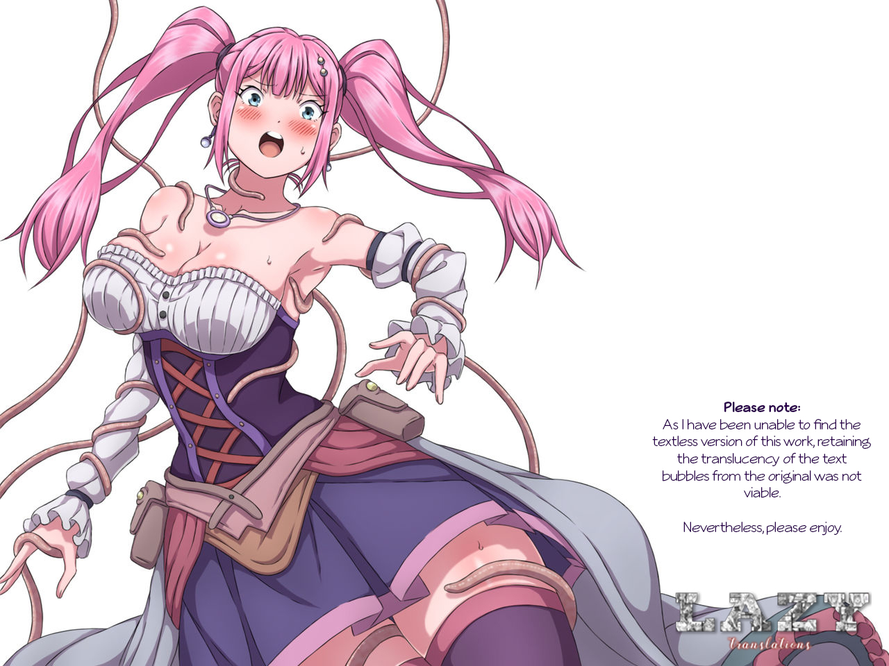 Mahoutsukai Lyrica ~Genkai made Ikasare Tsuzukeru Karada~ | Sorceress Lyrica ~Climaxing to the Limit~ page 2 full