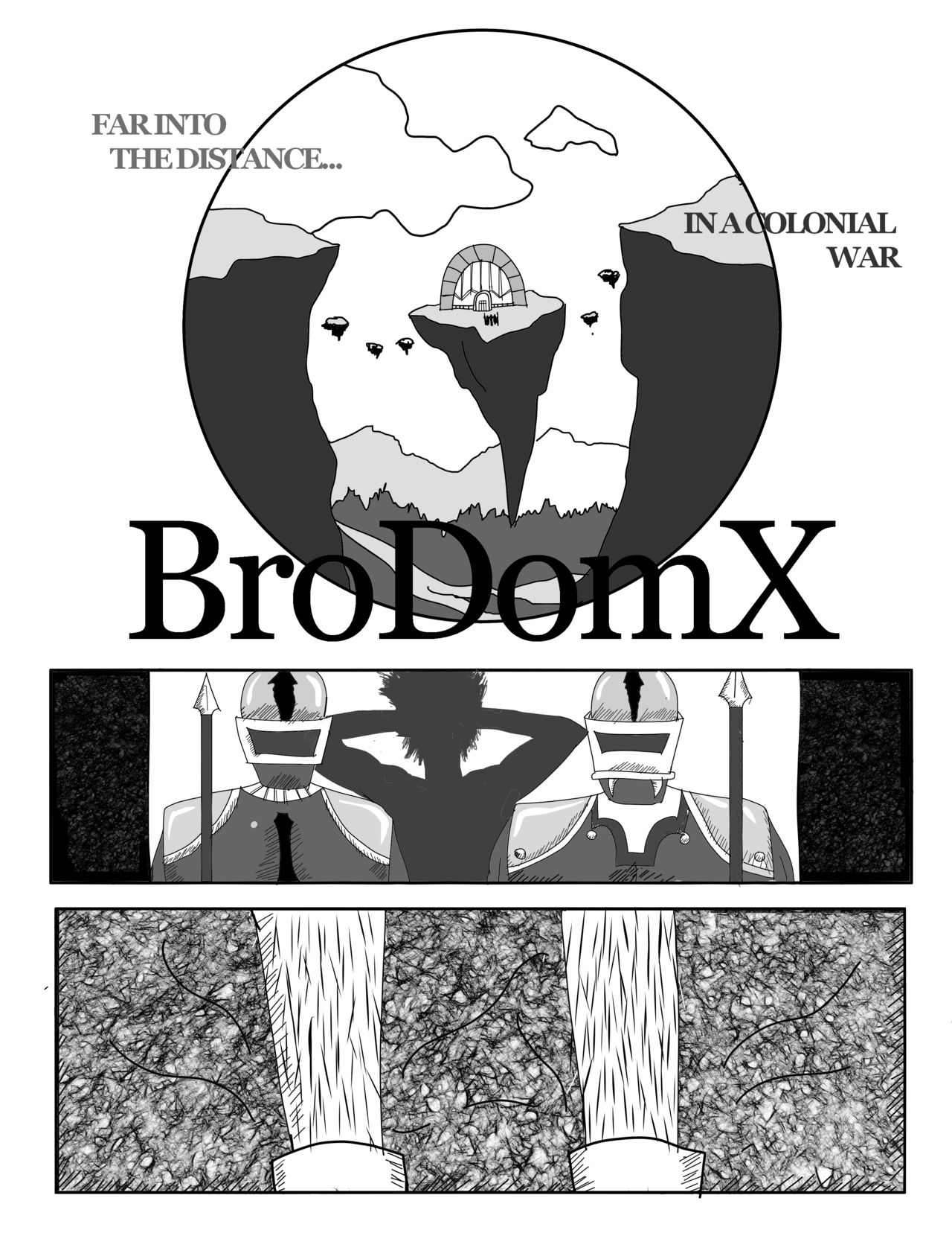 BroDomX - The Provisions of a Bro page 1 full