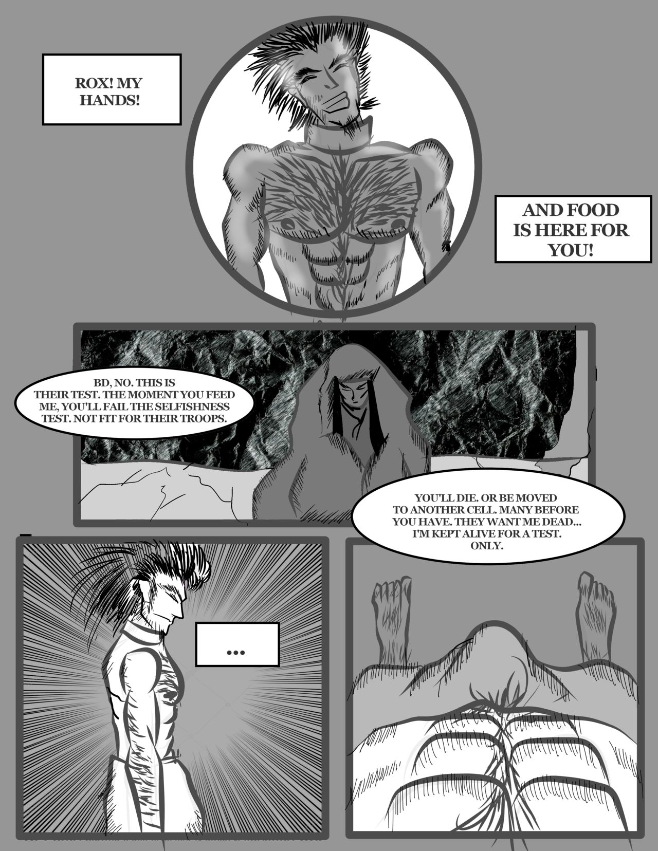 BroDomX - The Provisions of a Bro page 10 full