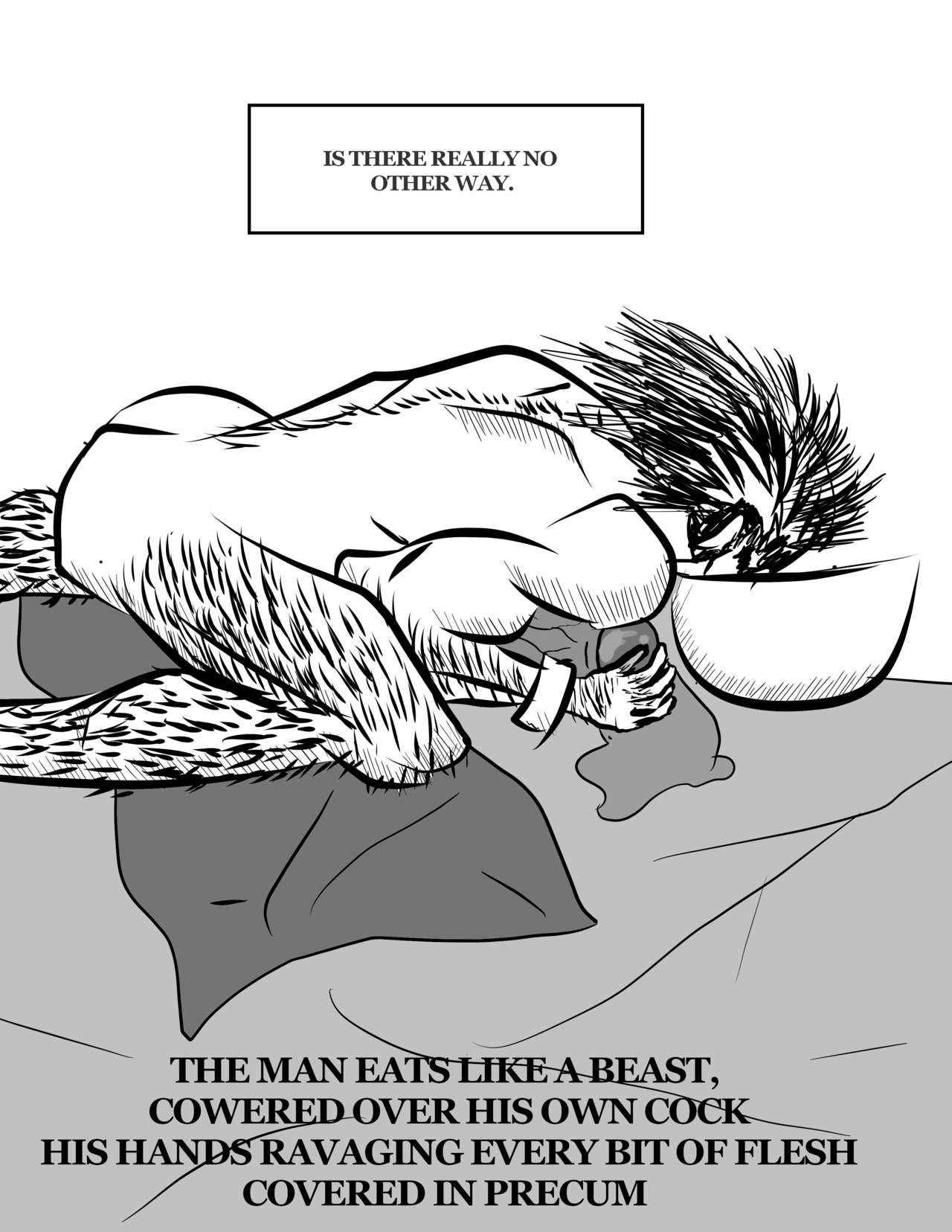 BroDomX - The Provisions of a Bro page 11 full