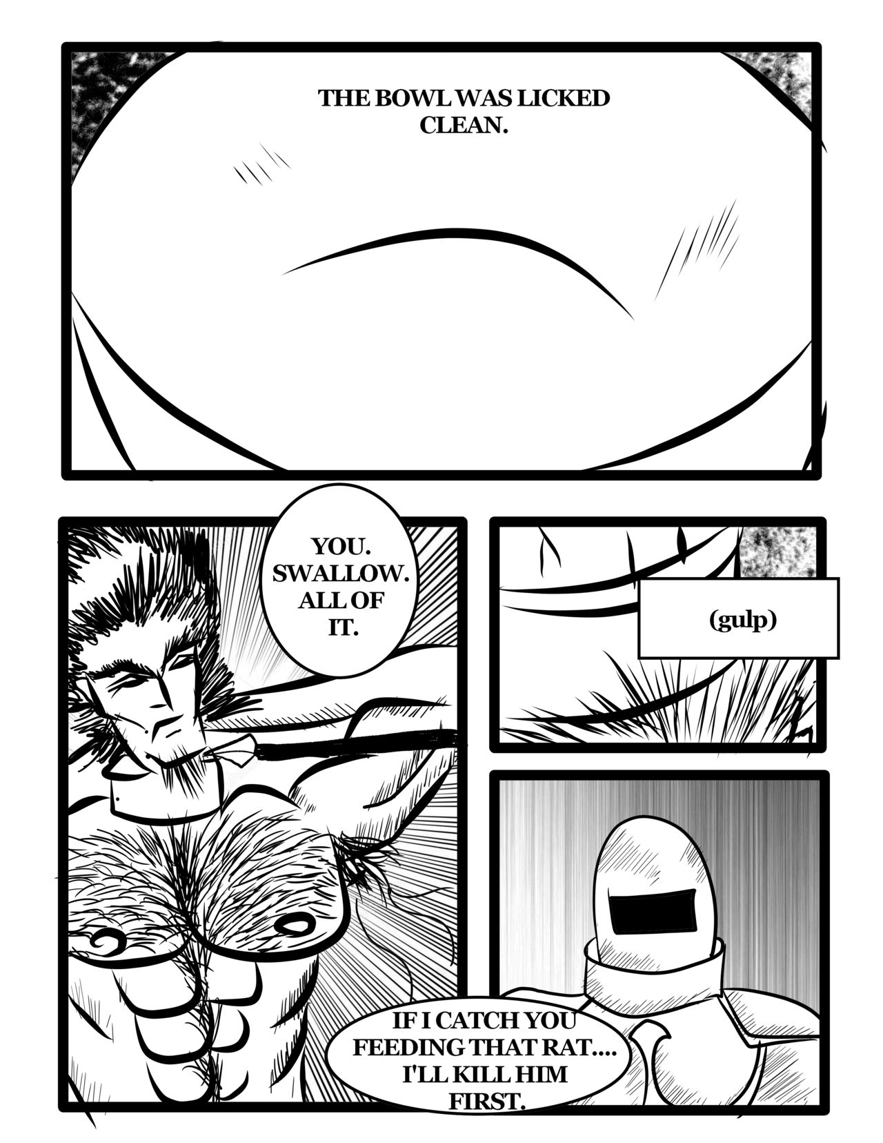 BroDomX - The Provisions of a Bro page 12 full